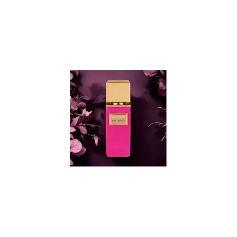 Oficiálna vzorka parfumu Gritti Hysterica 2 ml 0,06 fl. oz.